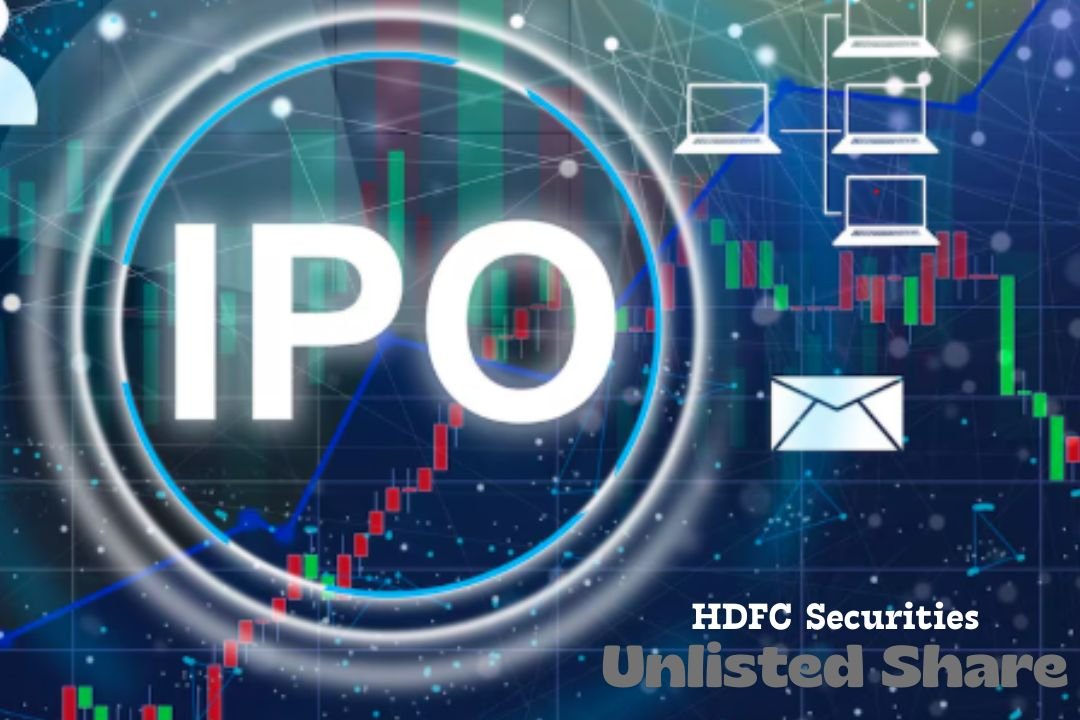 Buy HDFC Securities Unlisted Shares | Price Analysis and Balance Sheet Insights